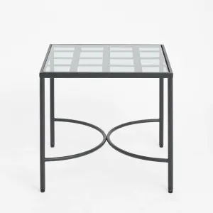 Sheffield Side Table Outdoor by Florabelle Living, a Decorative Accessories for sale on Style Sourcebook