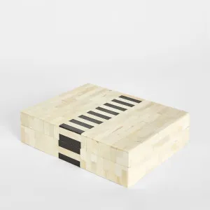 Umi Bone Inlay Trinket White by Florabelle Living, a Christmas for sale on Style Sourcebook