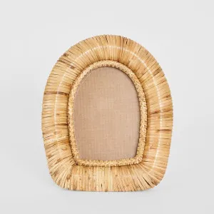 Casa Rattan Photo Frame Natural by Florabelle Living, a Lighting for sale on Style Sourcebook