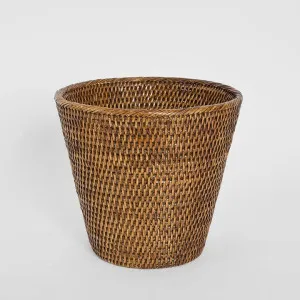 Valley Rattan Bin Brown by Florabelle Living, a Plants for sale on Style Sourcebook