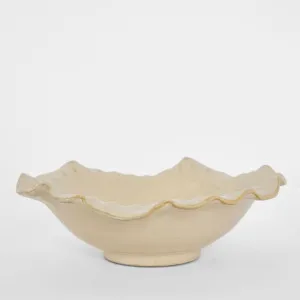 Petal Bowl Beige by Florabelle Living, a Plants for sale on Style Sourcebook