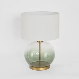 Alberto Table Lamp with Shade by Emac & Lawton, a Christmas for sale on Style Sourcebook