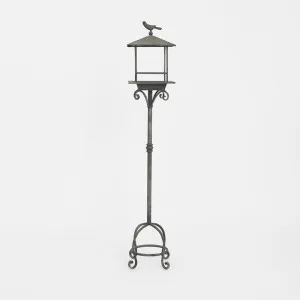 Rustic Bird feeder Black by PERFECT PIECES, a Christmas for sale on Style Sourcebook