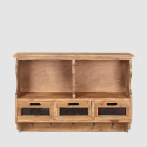 Colmar Wall Mounted Shelf by PERFECT PIECES, a Christmas for sale on Style Sourcebook