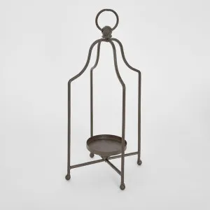 Ferm Cast Iron Candle Holder by PERFECT PIECES, a Christmas for sale on Style Sourcebook