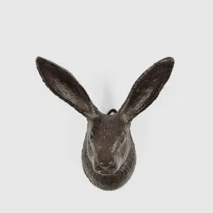 Benny Hare Cast Iron Hook by PERFECT PIECES, a Christmas for sale on Style Sourcebook