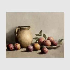 Oranges Still Life Wall Art by PERFECT PIECES, a Christmas for sale on Style Sourcebook