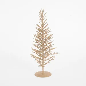 Gilded Alpine Metal Tree by Vixen & Velvet, a Christmas for sale on Style Sourcebook
