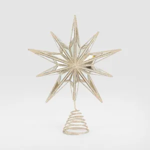 Mirror Star Tree Topper by Vixen & Velvet, a Christmas for sale on Style Sourcebook
