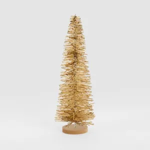 Spikey Golden Tree Large by Vixen & Velvet, a Christmas for sale on Style Sourcebook