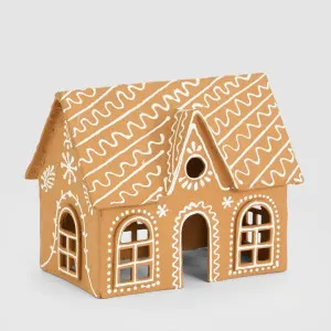Mache Gingerbread Cottage by Vixen & Velvet, a Plants for sale on Style Sourcebook