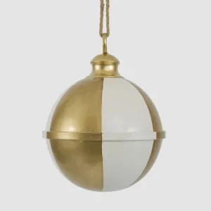 Melody Bell Gold & White 25cm by Vixen & Velvet, a Plants for sale on Style Sourcebook