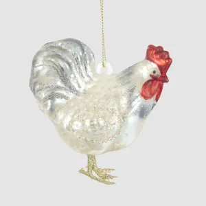 Vintage Rooster Decoration by Vixen & Velvet, a Decorative Accessories for sale on Style Sourcebook