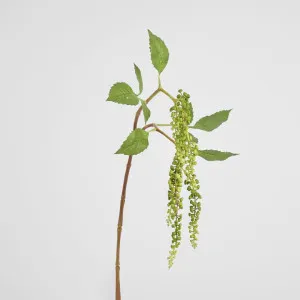 Hanging Berry Spray Green by Florabelle Living, a Decorative Accessories for sale on Style Sourcebook