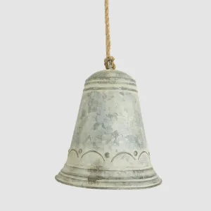 Theo Zinc Bell by PERFECT PIECES, a Plant Holders for sale on Style Sourcebook