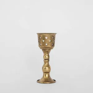 Celestial Tealight Holder Large by Vixen & Velvet, a Plants for sale on Style Sourcebook