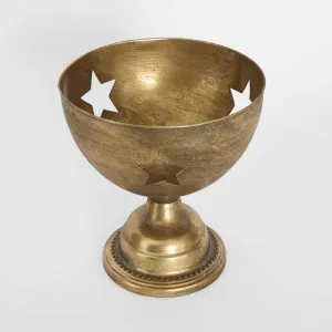 Golden Celestial Bowl by Vixen & Velvet, a Plants for sale on Style Sourcebook