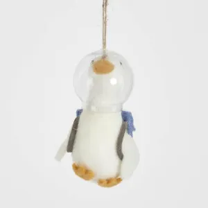 Buzz the Duck Hanging Tree Decoration by Vixen & Velvet, a Christmas for sale on Style Sourcebook