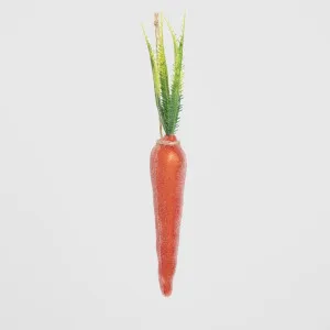 Sugared Carrot Decoration by Vixen & Velvet, a Christmas for sale on Style Sourcebook