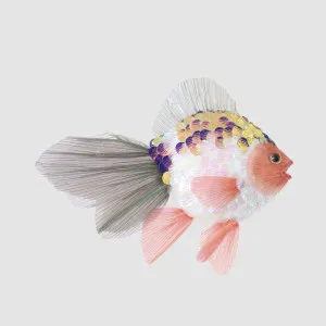 Greena Fish Decoration by Vixen & Velvet, a Christmas for sale on Style Sourcebook
