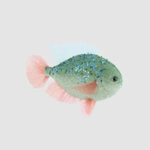 Neptune II Fish Decoration by Vixen & Velvet, a Christmas for sale on Style Sourcebook