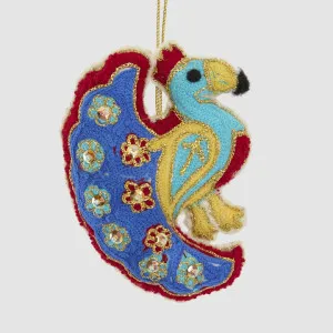 Kasbah Peacock Decoration by Vixen & Velvet, a Plants for sale on Style Sourcebook