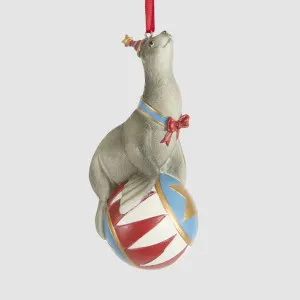 Marcel Sea Lion w. Ball Decoration by Vixen & Velvet, a Lighting for sale on Style Sourcebook