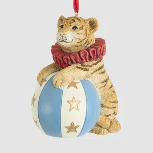 Banjo Baby Tiger w. Ball Decoration by Vixen & Velvet, a Lighting for sale on Style Sourcebook