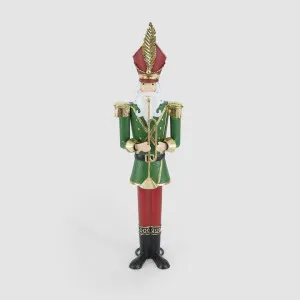 Antique Regal Nutcracker w. Trumpet by Vixen & Velvet, a Lighting for sale on Style Sourcebook