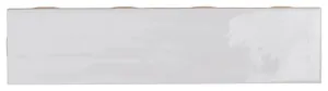 Glazed 266x65cm Wall Tile , Gloss White by Schots, a Encaustic Tiles for sale on Style Sourcebook