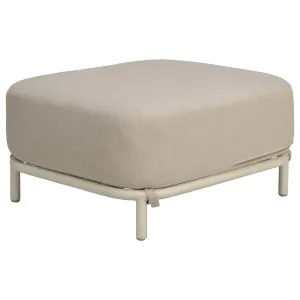Audrey Footstool, Sandstone by Schots, a Chairs for sale on Style Sourcebook
