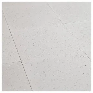 Terrazo 20x20 Cement Encaustic Tile, White Chip by Schots, a Encaustic Tiles for sale on Style Sourcebook