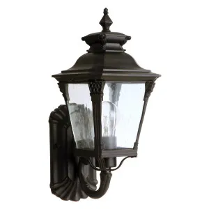 Transit Small Outdoor Wall Light, Antique Bronze by Lighting Inspirations, a Wall Lighting for sale on Style Sourcebook