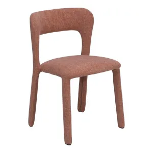 Elray Fabric Dining Chair, Pomelo Red by Schots, a Chairs for sale on Style Sourcebook