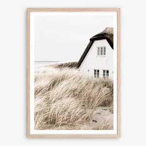 Coastal Barn Photo Art Print by The Print Emporium, a Prints for sale on Style Sourcebook