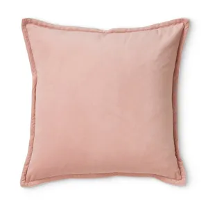 Mira Velvet Blush Cushion 50cm x50cm by Madras Link, a Cushions, Decorative Pillows for sale on Style Sourcebook
