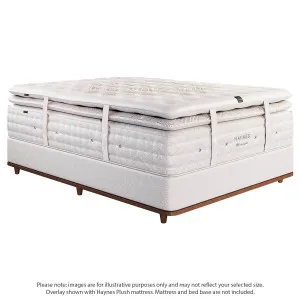 Sealy Posturepedic Haynes Opulence Queen Mattress Overlay TOP-OPU-QUN by Sealy, a Bedding for sale on Style Sourcebook