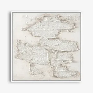White Rock (Square) Canvas Print by The Print Emporium, a Prints for sale on Style Sourcebook