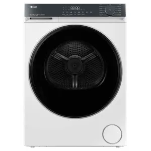 Haier 8kg Heat Pump Dryer White HDHPS80KW1 by Haier, a Washing Machines & Dryers for sale on Style Sourcebook
