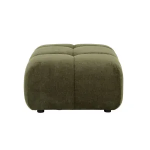 Sidney Tullio 2 Seater Left Arm Sofa - Poker Military by GlobeWest, a Sofas for sale on Style Sourcebook