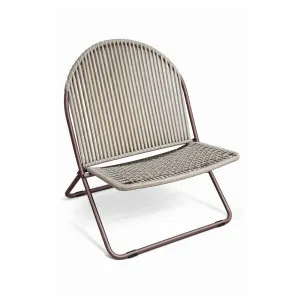 Pier Remy Occasional Chair - Coco by GlobeWest, a Outdoor Furniture for sale on Style Sourcebook