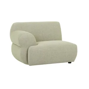 Juno Cloud Ottoman - Noyack Thyme by GlobeWest, a Ottomans for sale on Style Sourcebook