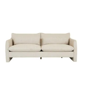 Sidney Peak 2 Seater Sofa - Staunch Almond by GlobeWest, a Sofas for sale on Style Sourcebook