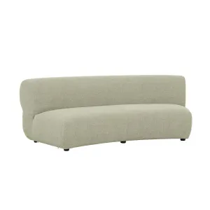 Juno Cloud Ottoman - Noyack Thyme by GlobeWest, a Ottomans for sale on Style Sourcebook