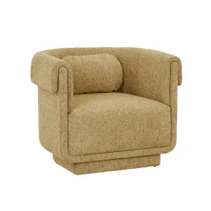 Hendricks Occasional Chair - Desert Speckle by GlobeWest, a Chairs for sale on Style Sourcebook