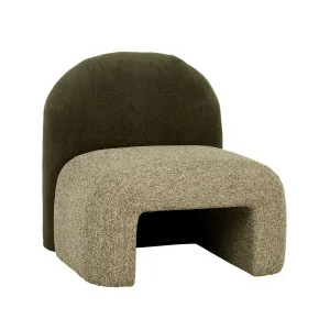 Alva Occasional Chair - Staunch Camouflage - Poker Military by GlobeWest, a Chairs for sale on Style Sourcebook