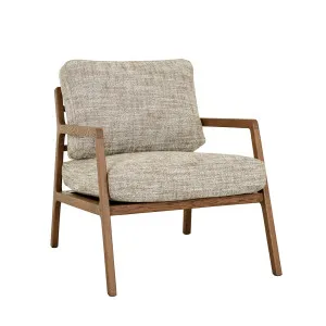 Tolv Nysse Occasional Chair - Malted - Latte Oak by Tolv, a Chairs for sale on Style Sourcebook