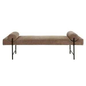 Axel Bench Seat - Soft Russet by GlobeWest, a Benches for sale on Style Sourcebook