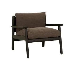 Tolv Wren Occasional Chair - Earth - Bison Oak by Tolv, a Chairs for sale on Style Sourcebook