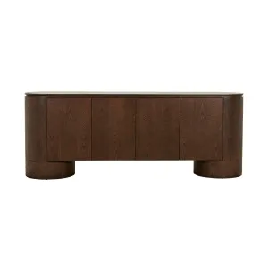 Pluto Buffet - Tobacco Ash by GlobeWest, a Sideboards, Buffets & Trolleys for sale on Style Sourcebook